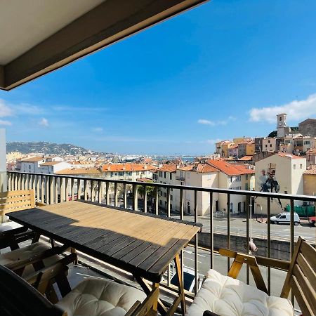 La Suquetane Apartment Cannes Ngoại thất bức ảnh