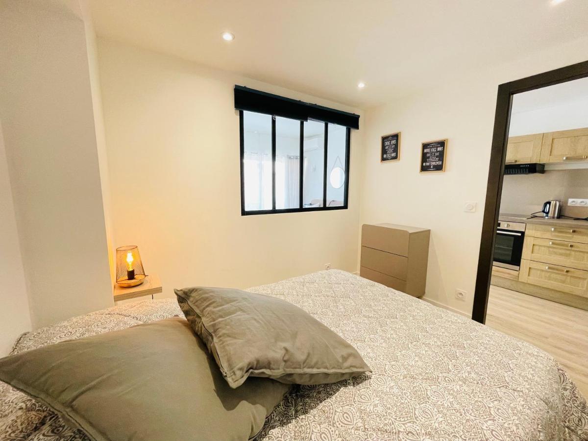 La Suquetane Apartment Cannes Ngoại thất bức ảnh
