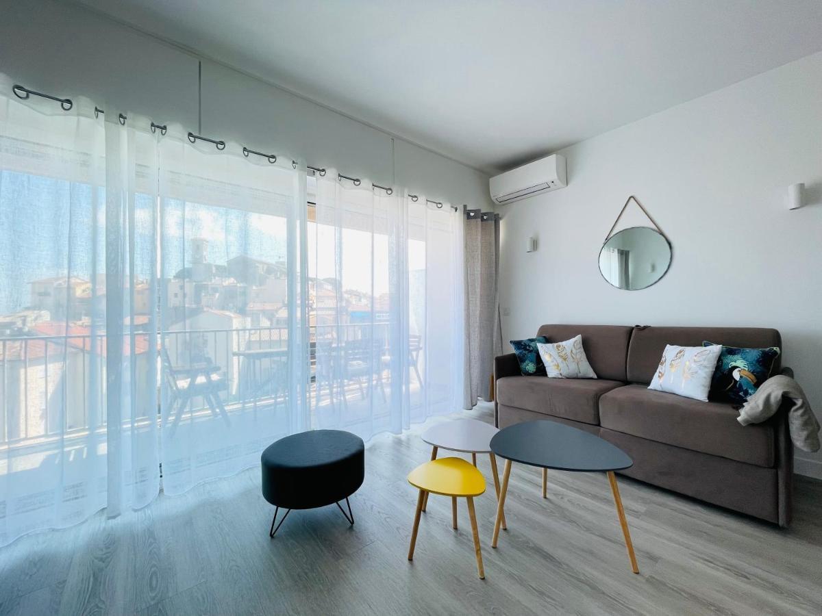 La Suquetane Apartment Cannes Ngoại thất bức ảnh