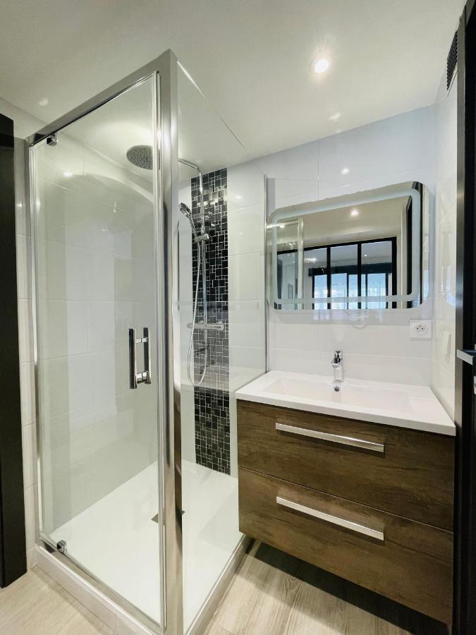La Suquetane Apartment Cannes Ngoại thất bức ảnh