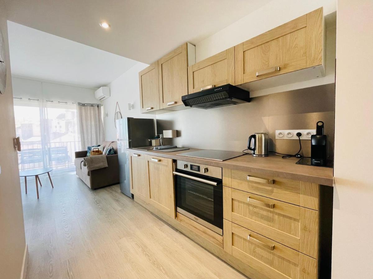 La Suquetane Apartment Cannes Ngoại thất bức ảnh