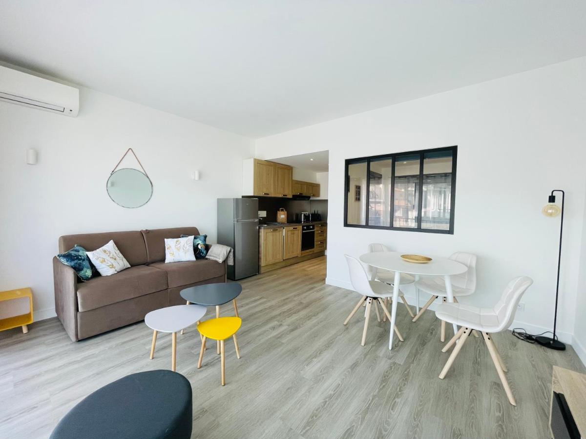 La Suquetane Apartment Cannes Ngoại thất bức ảnh