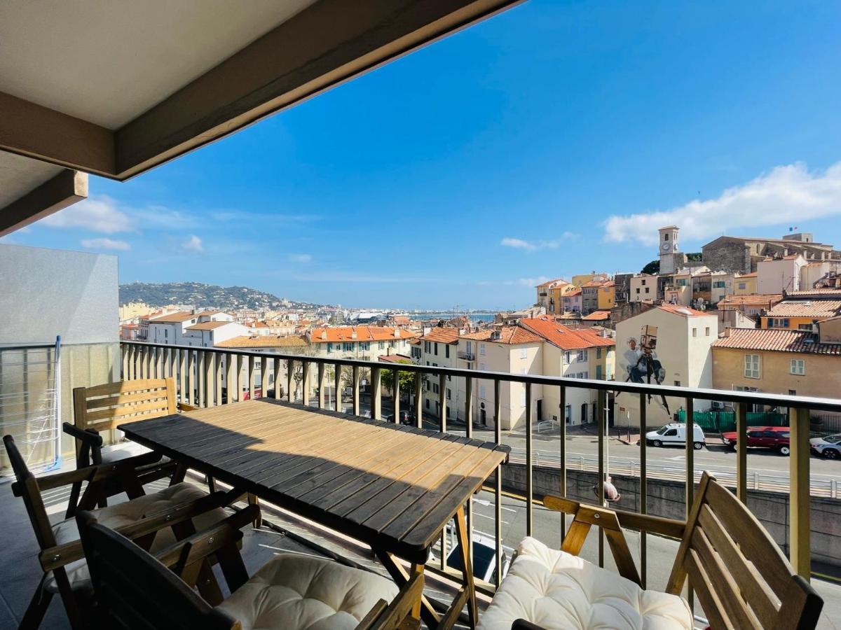 La Suquetane Apartment Cannes Ngoại thất bức ảnh
