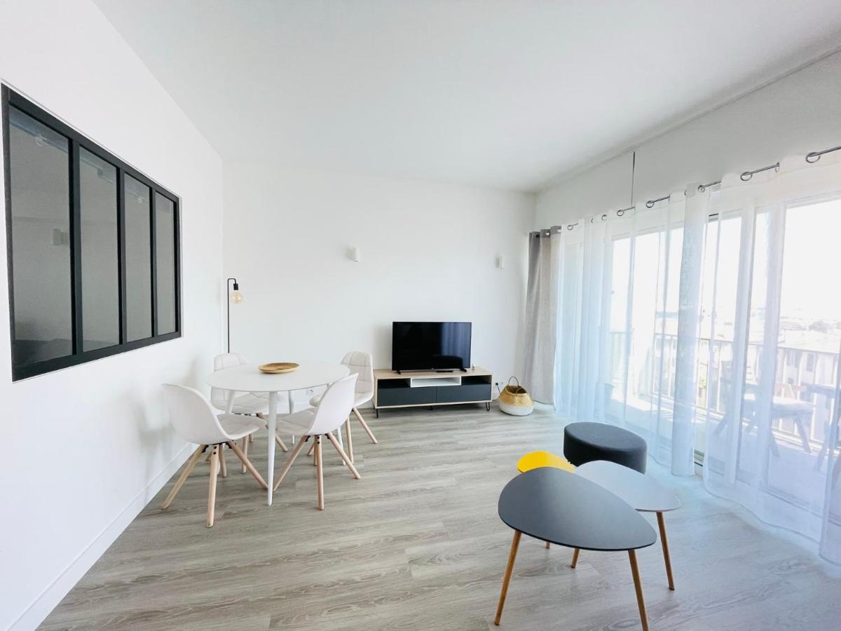 La Suquetane Apartment Cannes Ngoại thất bức ảnh