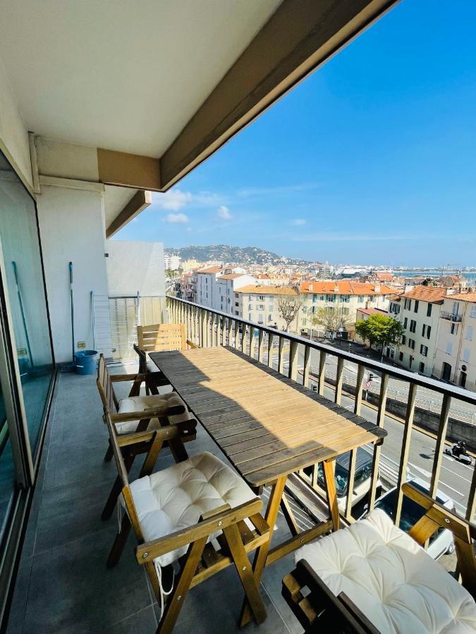 La Suquetane Apartment Cannes Ngoại thất bức ảnh