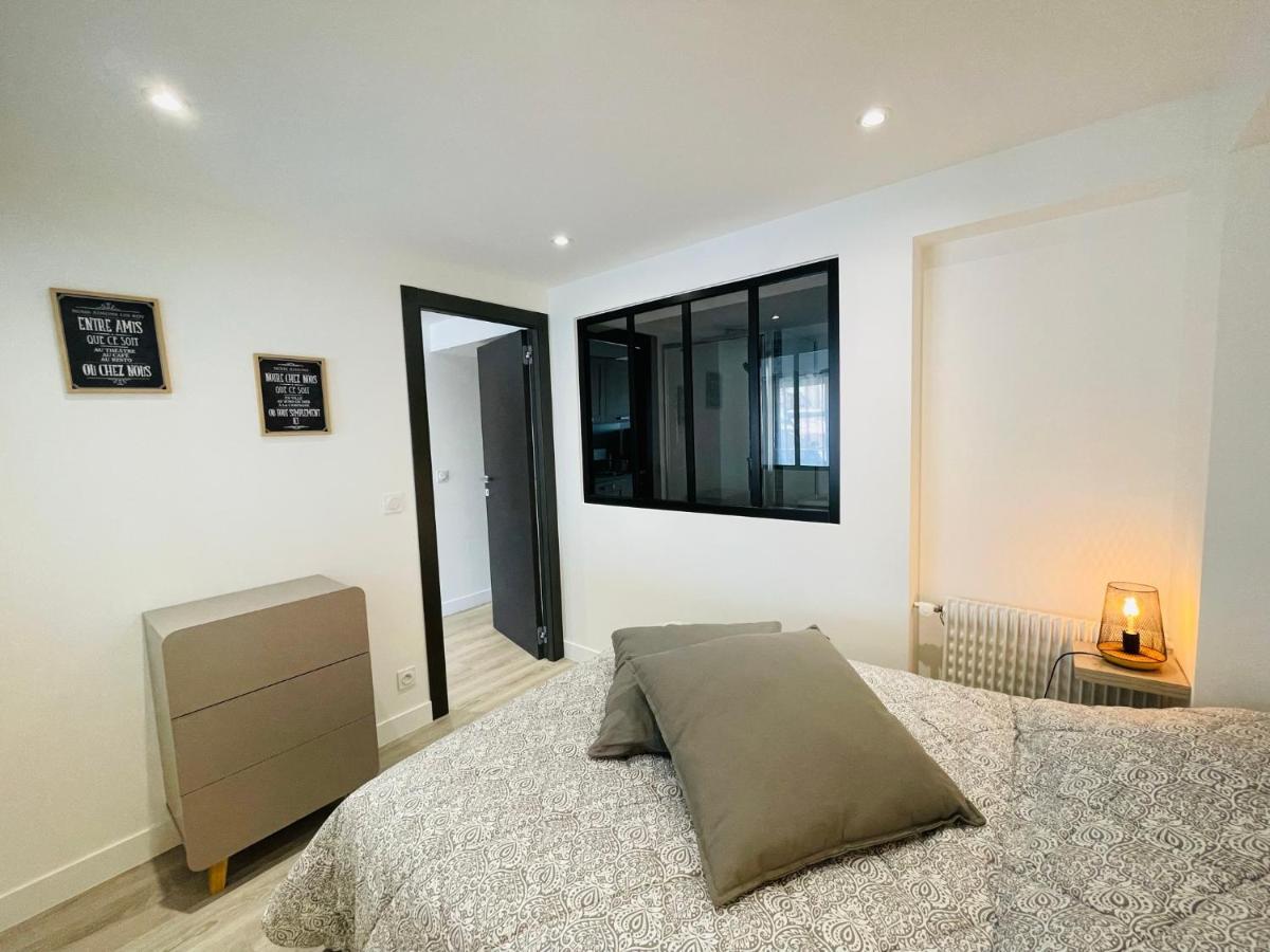La Suquetane Apartment Cannes Ngoại thất bức ảnh