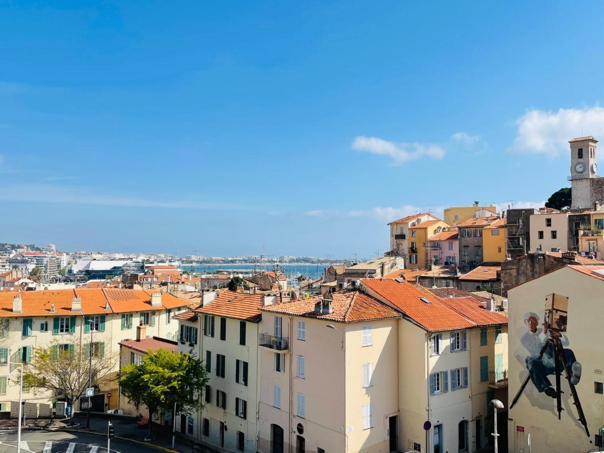 La Suquetane Apartment Cannes Ngoại thất bức ảnh